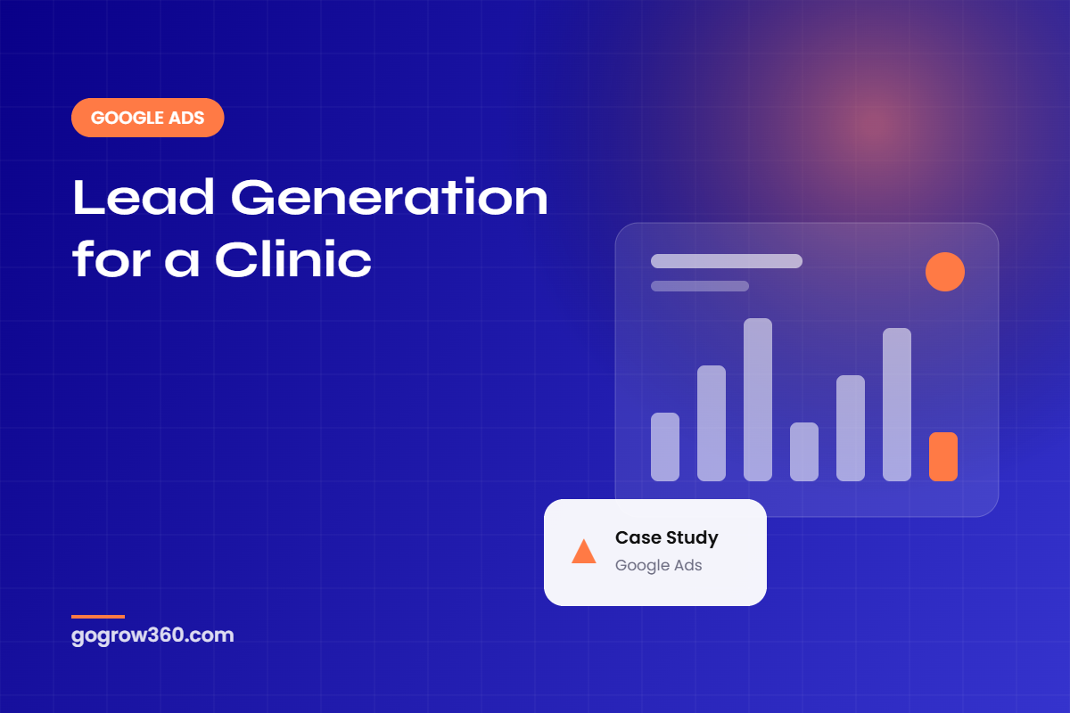 Lead Generation for a Clinic