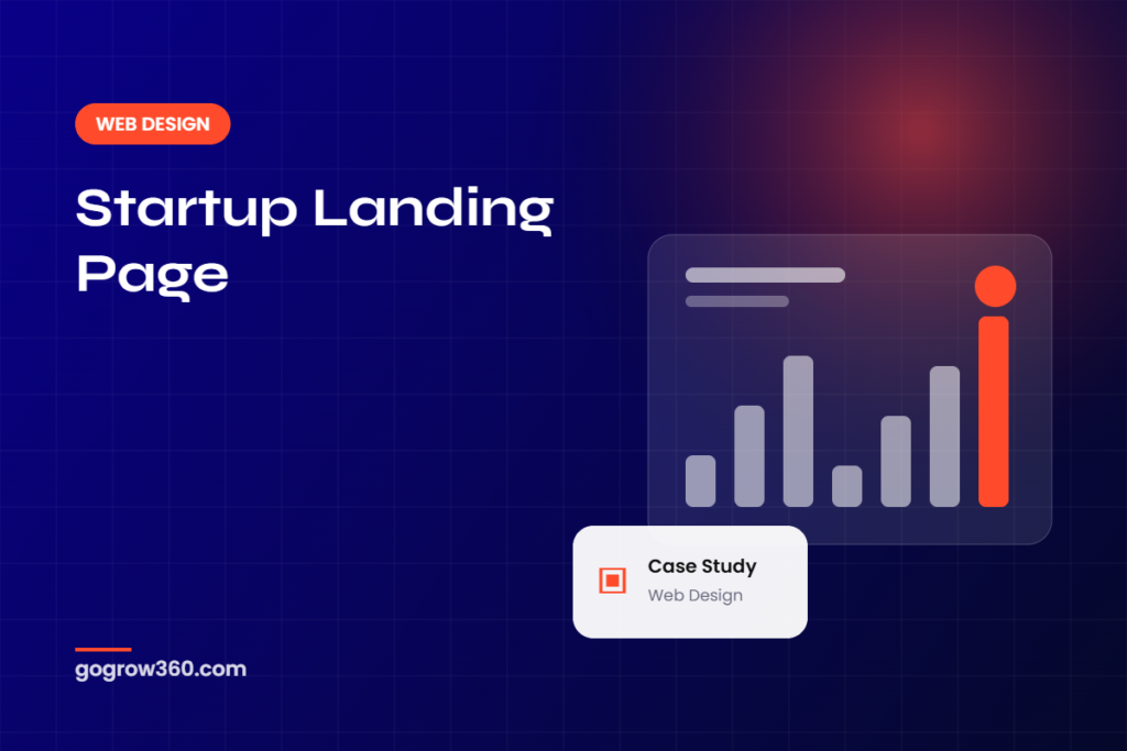 Startup Landing Page